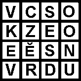 Pklad Boggle tabulky (VCSO,KZEO,ESN,VRDU)